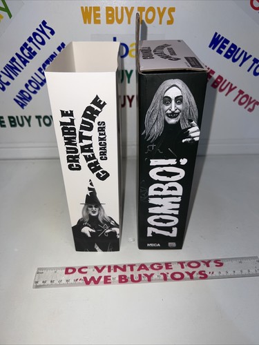 NECA The Munsters Rob Zombie 8 in Action Figure