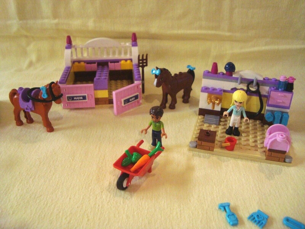 Construcciones Lego Caballo Lego Classic LEGO® City Transporte