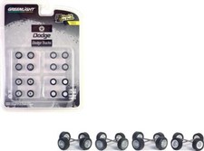 First Generation 1981-93 Dodge Trucks Wheels And Tires Multipack Set Of 24 And