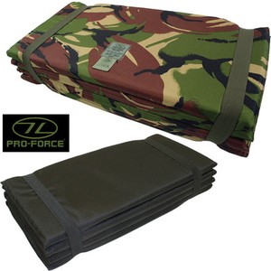 army sleeping mat