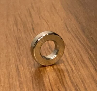 UNDISCLOSED EXTSW 1/4” ID x 1/2” OD x 1/8” thick 316 Stainless Washer