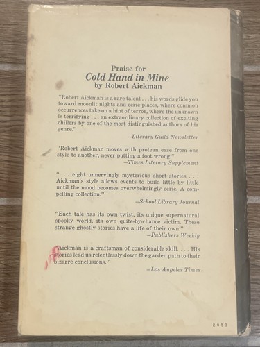 Painted Devils Strange Stories Robert Aickman Book Club Edition 1979 Hardcover - Foto 2 di 12