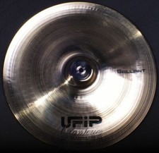 UFiP Class Series 14" Brilliant China Cymbal 652g.