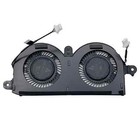 For Dell XPS 13 9370 9380 CPU Cooling Fan 3.4CFM ND55C19 0980WH 980WH