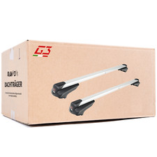 Dachträger Relingträger für Renault Megane Grand Tour (Kombi) 12-16 Robust NEU