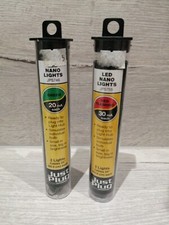 JP5755 & JP5746 Just Plug Lighting System Red & Green LED LIGHTS