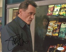 Stephen McHattie Dreamland Autographed Signed 8x10 Photo ACOA