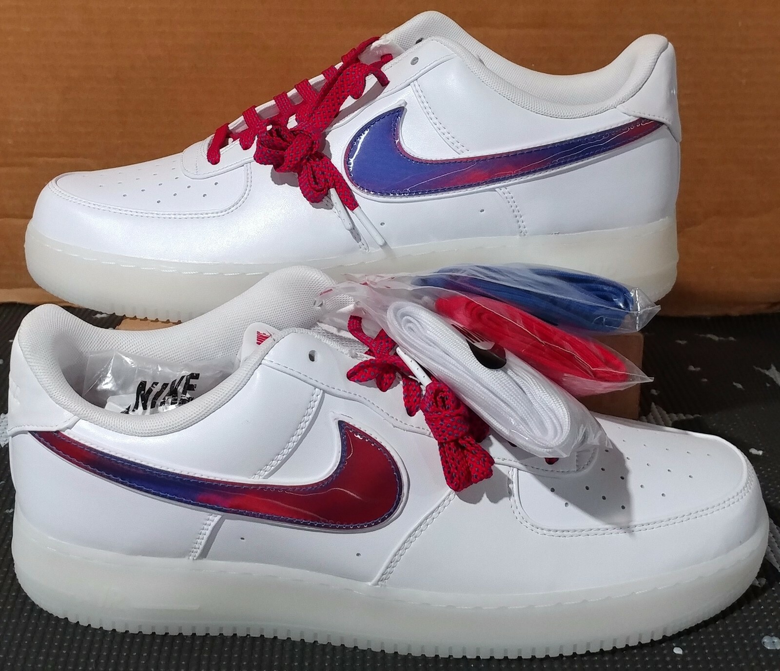 air force 1 republica dominicana