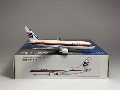 Aeroclassics 1/400 エチオピア航空 B767-200 AEROCLASSICS ETHIOPIAN AIRLINES B767-200 ET-AIF 1:400 Scale