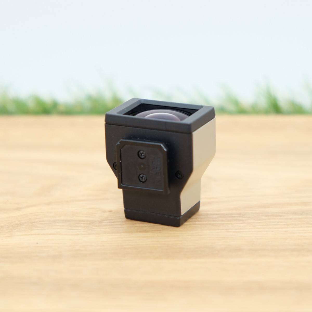 その他 OLYMPUS View Finder Silver VF-1 Olympus VF-1 Viewfinder for 17mm f/2.8 Micro Four Thirds Lens