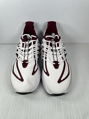Adidas AlphaBoost V1 Mississippi State Shoes Men