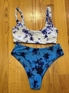 Zaful Bikini Set  Size Small