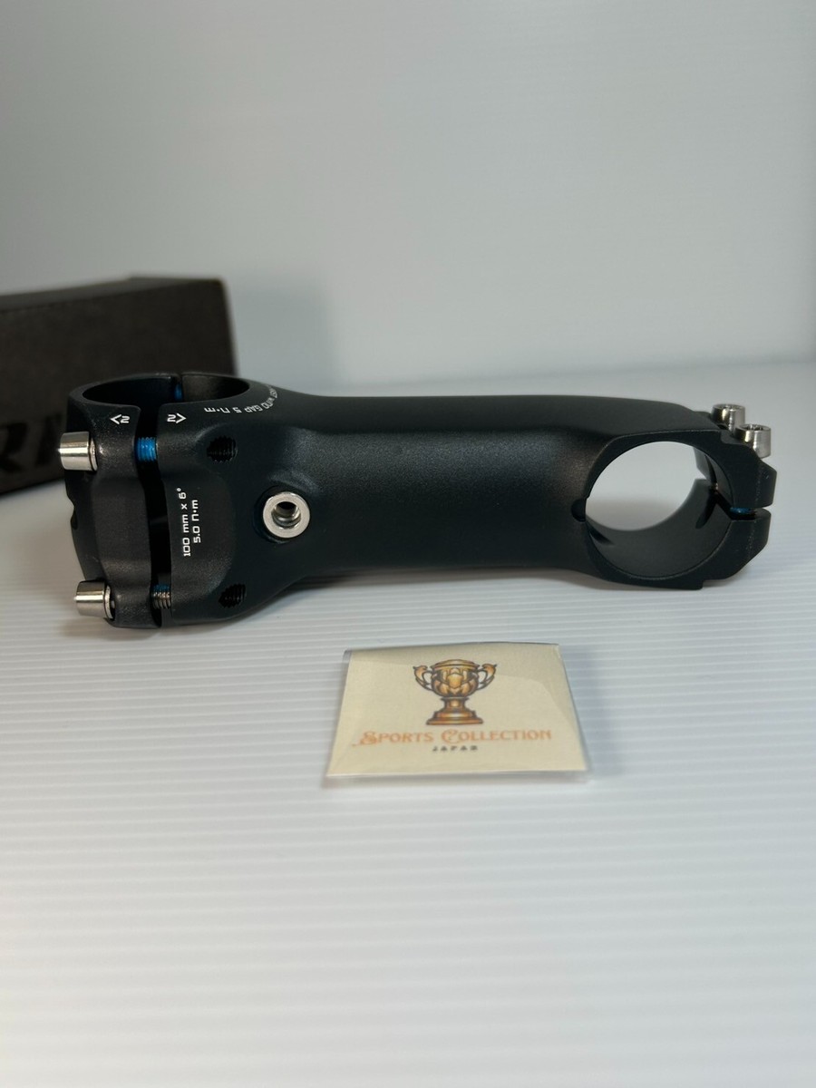 S-works Tarmac Stem 100mm Specialized Bicycle Parts Black