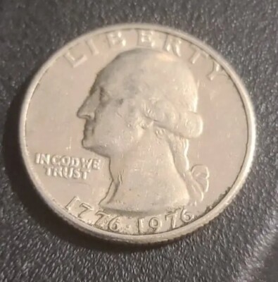 1776-1976 S Bicentennial Washington Drummer Boy Quarter | eBay