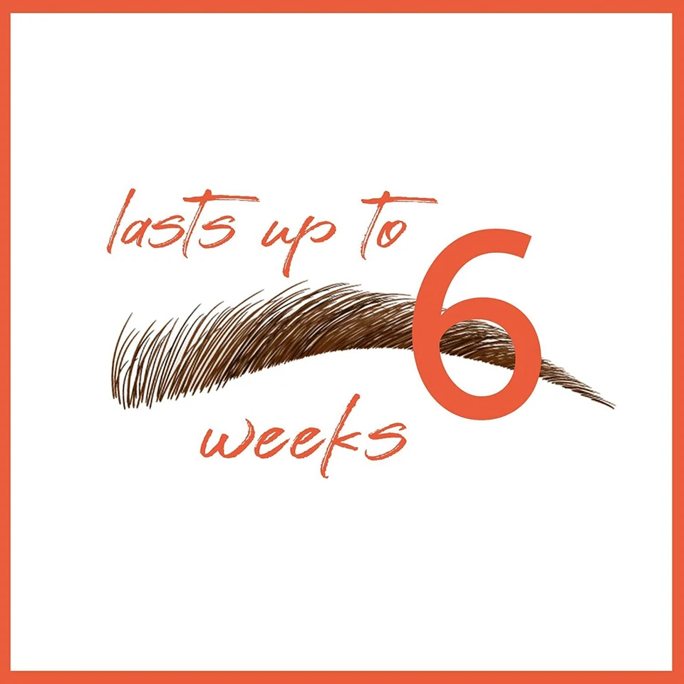 Hi Brow Professional Eyebrow Tinting Kit - 15ml Dye, 50ml Tint Developer, Brush - Image 3 of 4