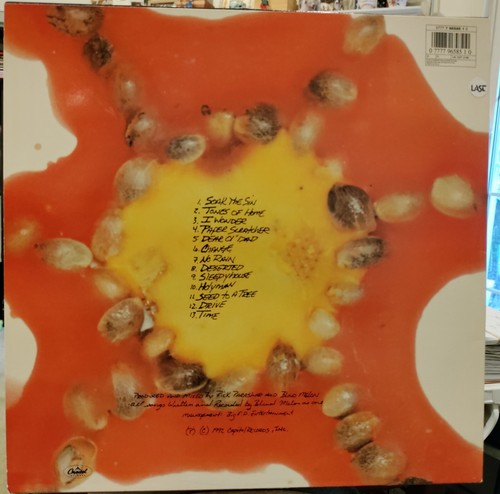 Blind Melon s/t 1992 UK 1st pressing - play-graded True Mint! - Picture 2 of 5