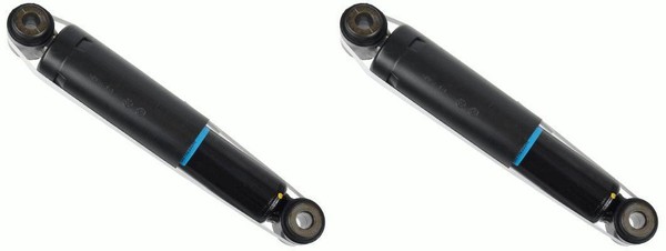 Sachs StoßDäMpfer Hinten FüR Dacia Dokker Lodgy-image