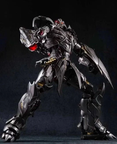 4th Party BS-02 Dragoon Mega Transformeable Figure Toy Instock - Picture 6 of 6