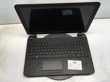 HP 15-F004DX AMD E1-2100 1000MHz 4 GB NO HDD No Batt