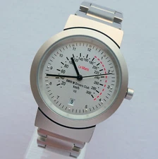 BMW M5 E34 E39 M Power Motorsport Le Mans Race Speedometer Car Accessory Watch