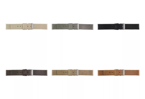Pebro Premium Leather Watch Arm Band (135) - 6 Colours Stegbreiten - Calf - Picture 1 of 7