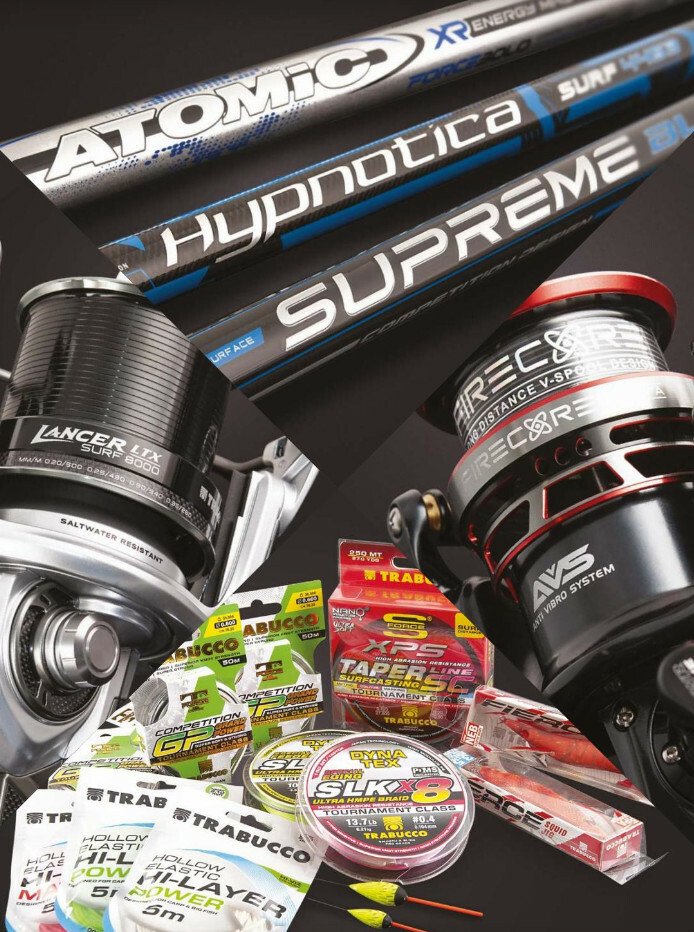Linea Da Pesca Trabucco Super Elite T1 Pro – Bobina Da 50m, Nylon Trasparente, Top Per La Pesca A Mosca E Coarse - Foto 9