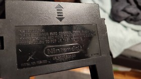 NES Nintendo Cleaning Kit ** MAIN UNIT ONLY ** Authentic OEM