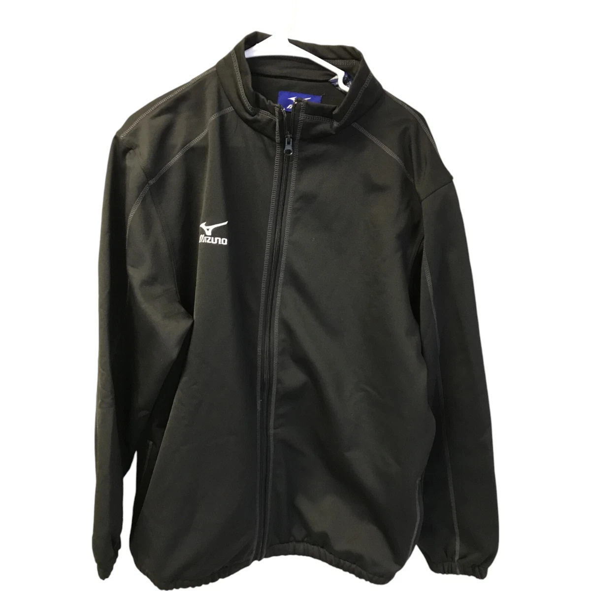 Black Mizuno Activewear Jackets for Men for Sale | Shop Men's
