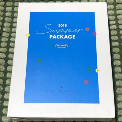 防弾少年団(BTS) - ■ BTS サマパケ 2018 テテ ケース無し BTS 2018 Summer Package No Trading Cards | eBay