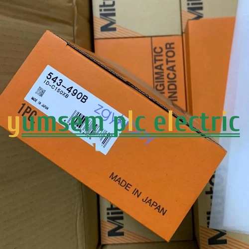 1PC Brand New Mitutoyo 543-490B Digital Indicator fedex or DHL