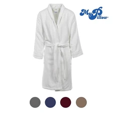 MyPillow Men's Bathrobe