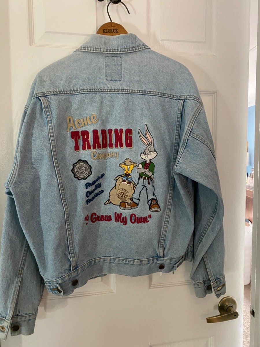 Looney Tunes デニムボンバージャケット s-l400.jpg