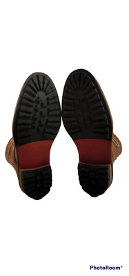 Mens Cole Rood Haan Moose Moc Boots 9.5 Brown | eBay display picture 3