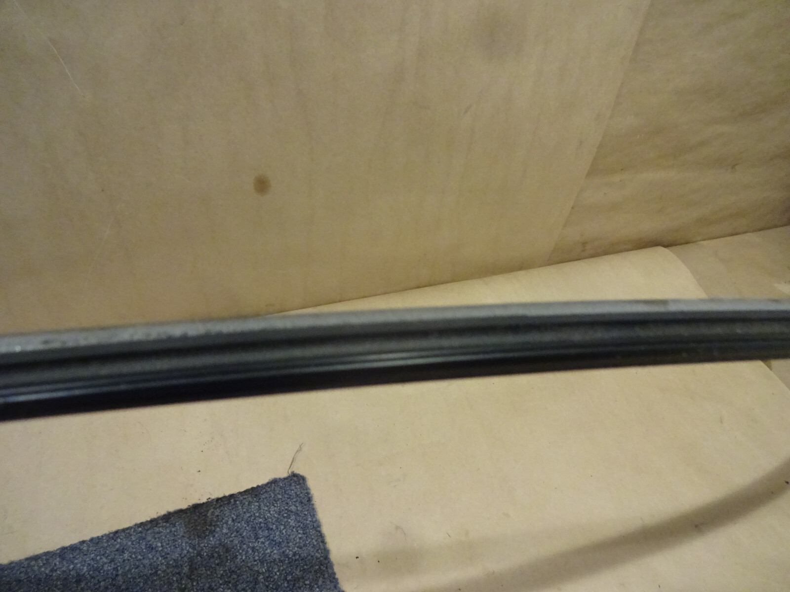 Ferrari 488 GTB Lower Windshield Trim