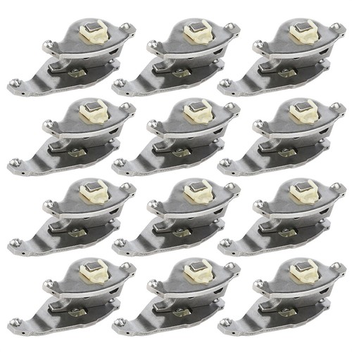 For 08-10 Ford 6.4L Engine 12Pcs Rocker Arms Assembly Dual Intake - Picture 23 of 24