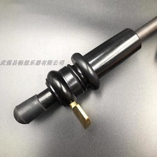 High quality carbon fiber Cello endpin,Top wire fixed 3/4-4/4