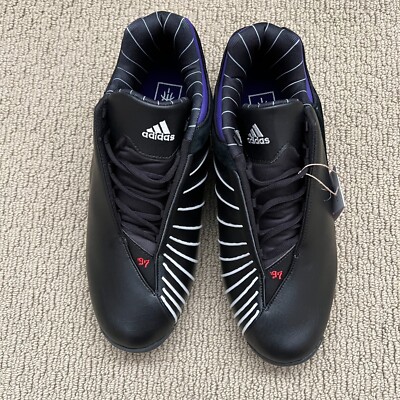 Adidas TMAC 3 Restomod Basketball Shoes - Size 12 - GY2394
