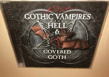 Goth CD Alien Sex Fiend Ofra Haza Gary Numan Swithblade Symphony Poptygma Berzrk