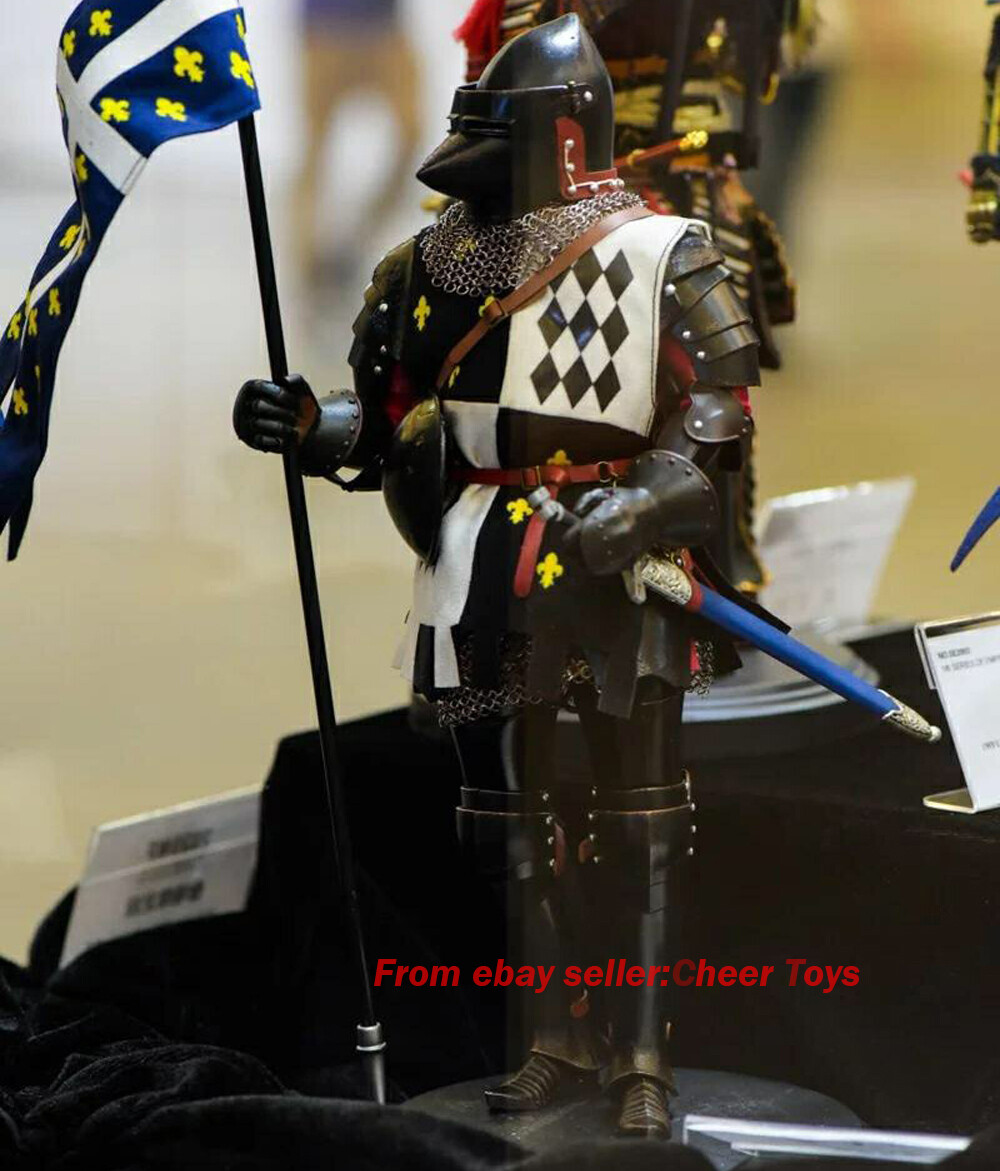 2020 WF Exhibition COOMODEL 1/6 SE2001 GENERAL GUARDS 1PCS in