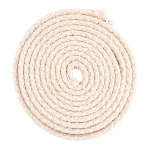 Mèche Plate Coton 100% – 2 X 1 Mètre, 30mm, Pour Lampe à Huile, Lanterne, Brûleur à Pétrole Purifié Meche Petrole Zibro