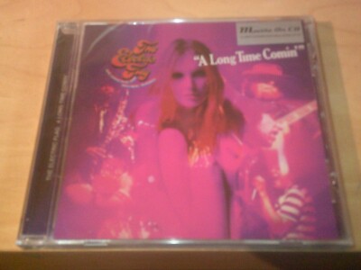 The Electric Flag - A Long Time Comin'   CD  NEU  (2013)