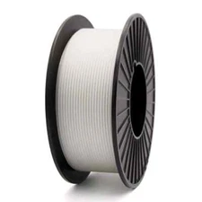 PETG Filament by Jabil Engineered Materials, 2.85mm Clear/Natural on 1kg Spools