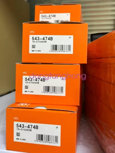 1PC Brand New Mitutoyo 543-474B Digital Dial Indicator DHL or FedEX or UPS