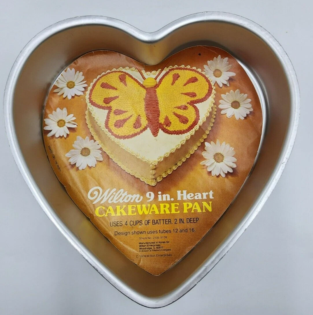 9x2 cake pan outlet