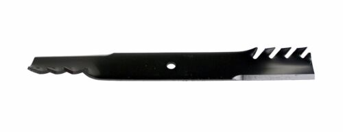 (9) USA Mower Blades® Toothed for Scag 481712 481708 48304 483318 61" Deck - Picture 2 of 7