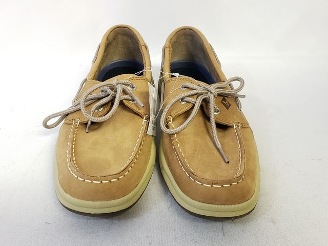 casual sperrys