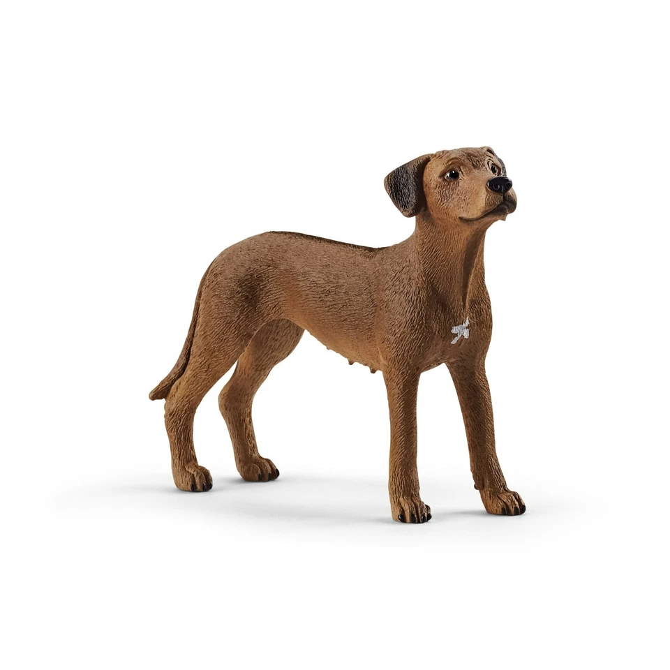 SCHLEICH® Farm World 13895 Rhodesian Ridgeback, NEU mit Schleich®-Fahne