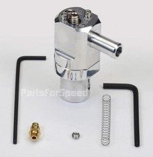 Dual Flow Adjustable PCV Valve Tuneable Serviceable Patented Made in USA DF-17