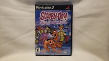 Scooby-Doo Night of 100 Frights - No Manual (Sony PlayStation 2, 2002)