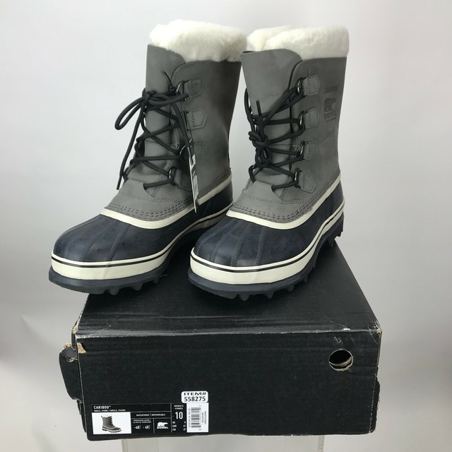 sorel ladies caribou boot